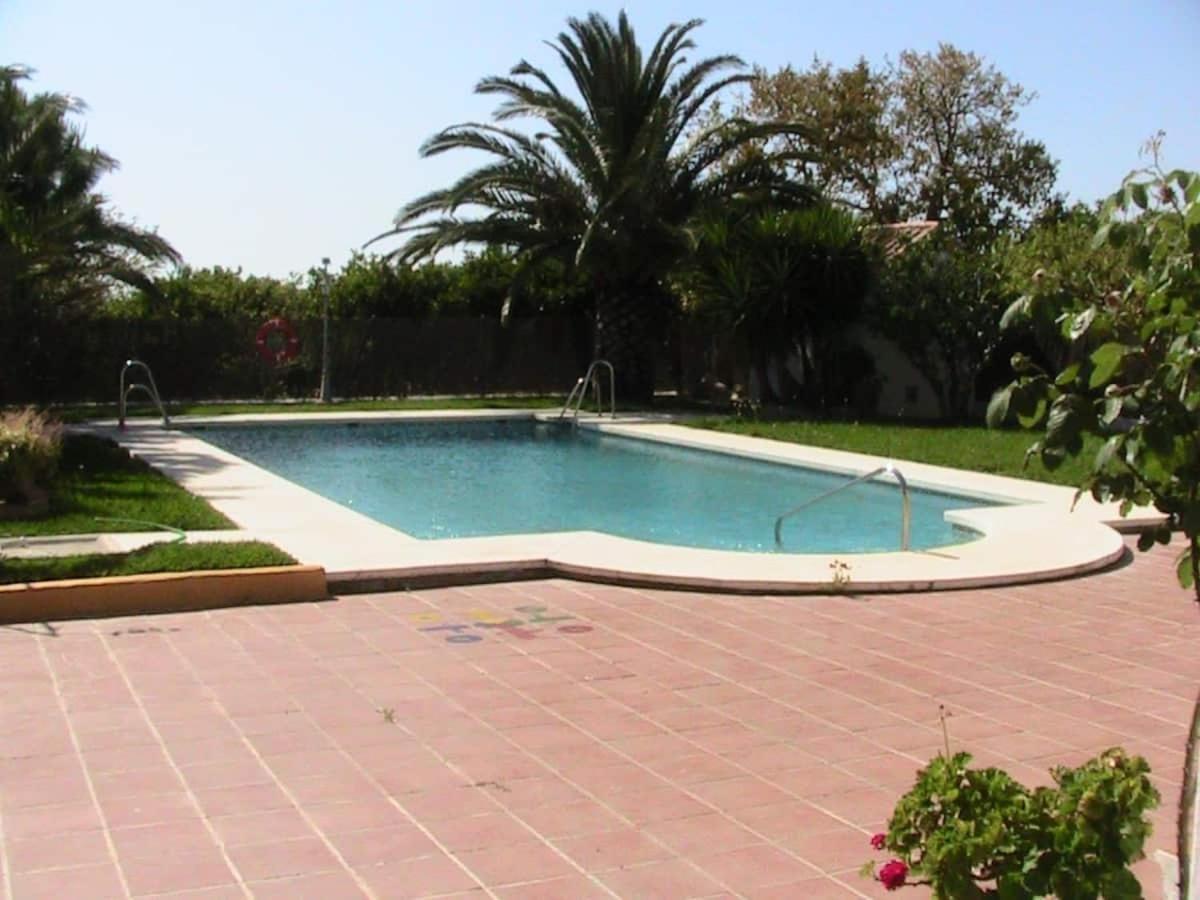 Finca La Tacita - Rosal โกนิล เด ลาฟรอนเตรา ภายนอก รูปภาพ